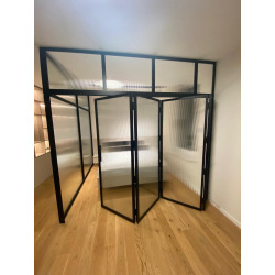 Sklápěcí dveře SK2