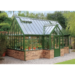 Ocelový skleník Old England