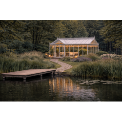 Viktoriánská ocelová...