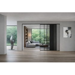 Posuvná interiérová stěna ST1