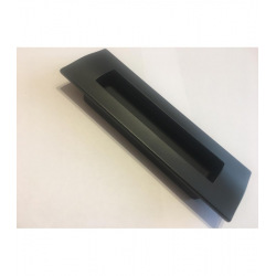 Hranatá mušle na posuvné dveře Softa