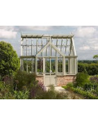 Luxusní skleníky, oranžerie a párty stany